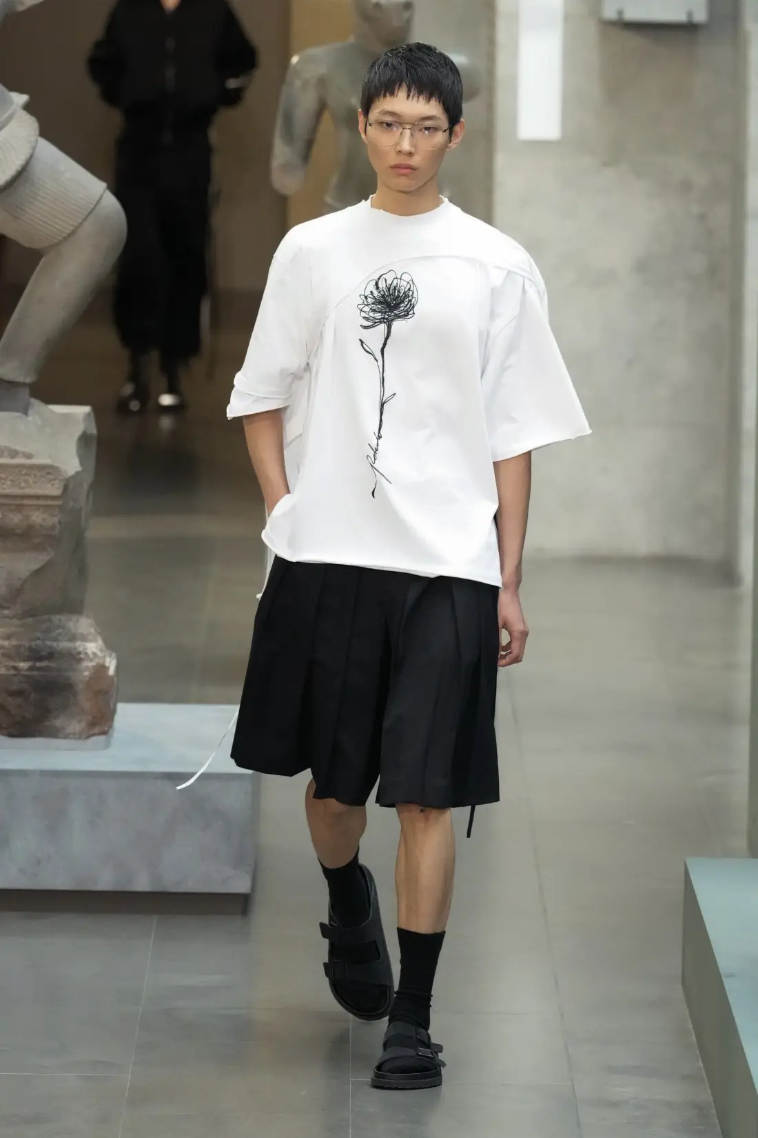 Peter Do Spring/Summer 2025 - Paris Fashion Week