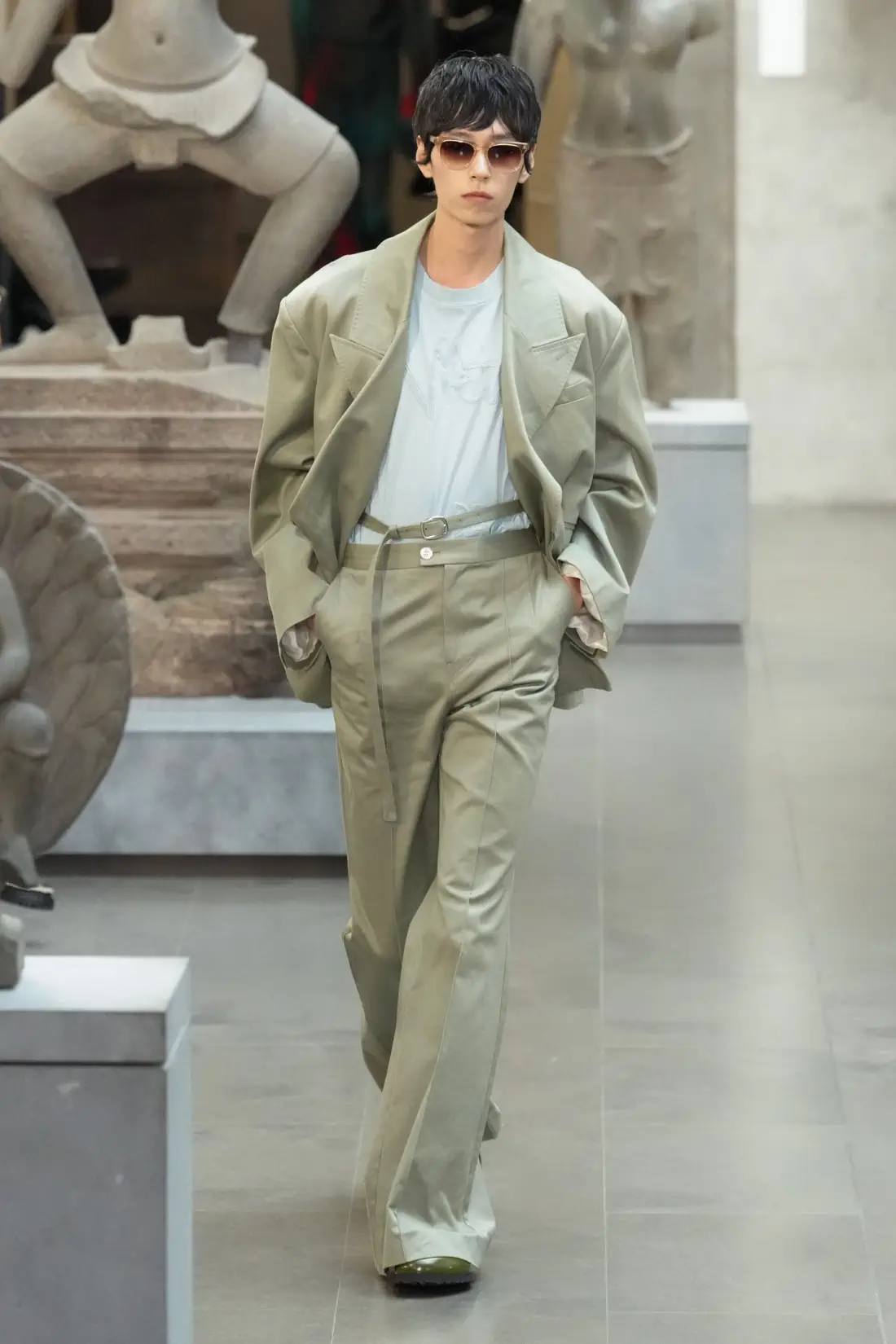 Peter Do Spring/Summer 2025 - Paris Fashion Week