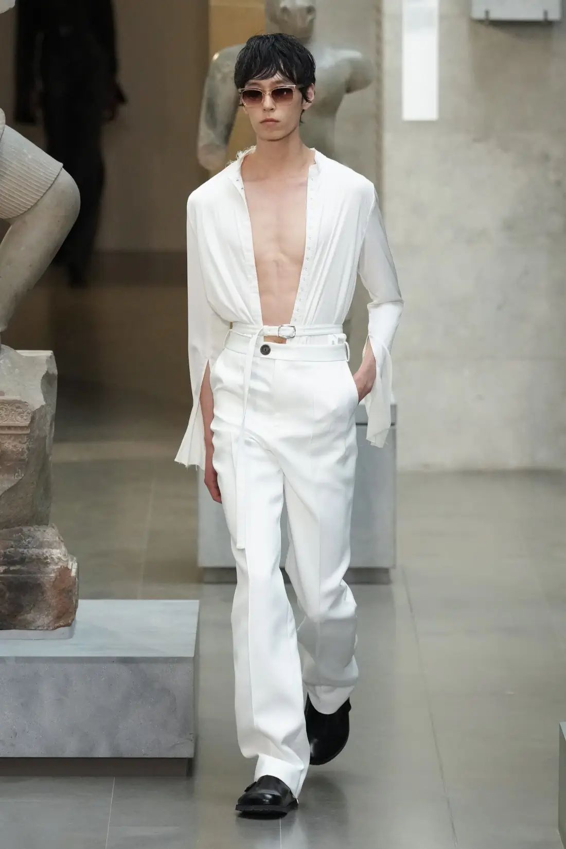 Peter Do Spring/Summer 2025 - Paris Fashion Week