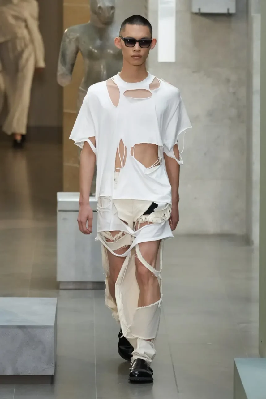 Peter Do Spring/Summer 2025 - Paris Fashion Week