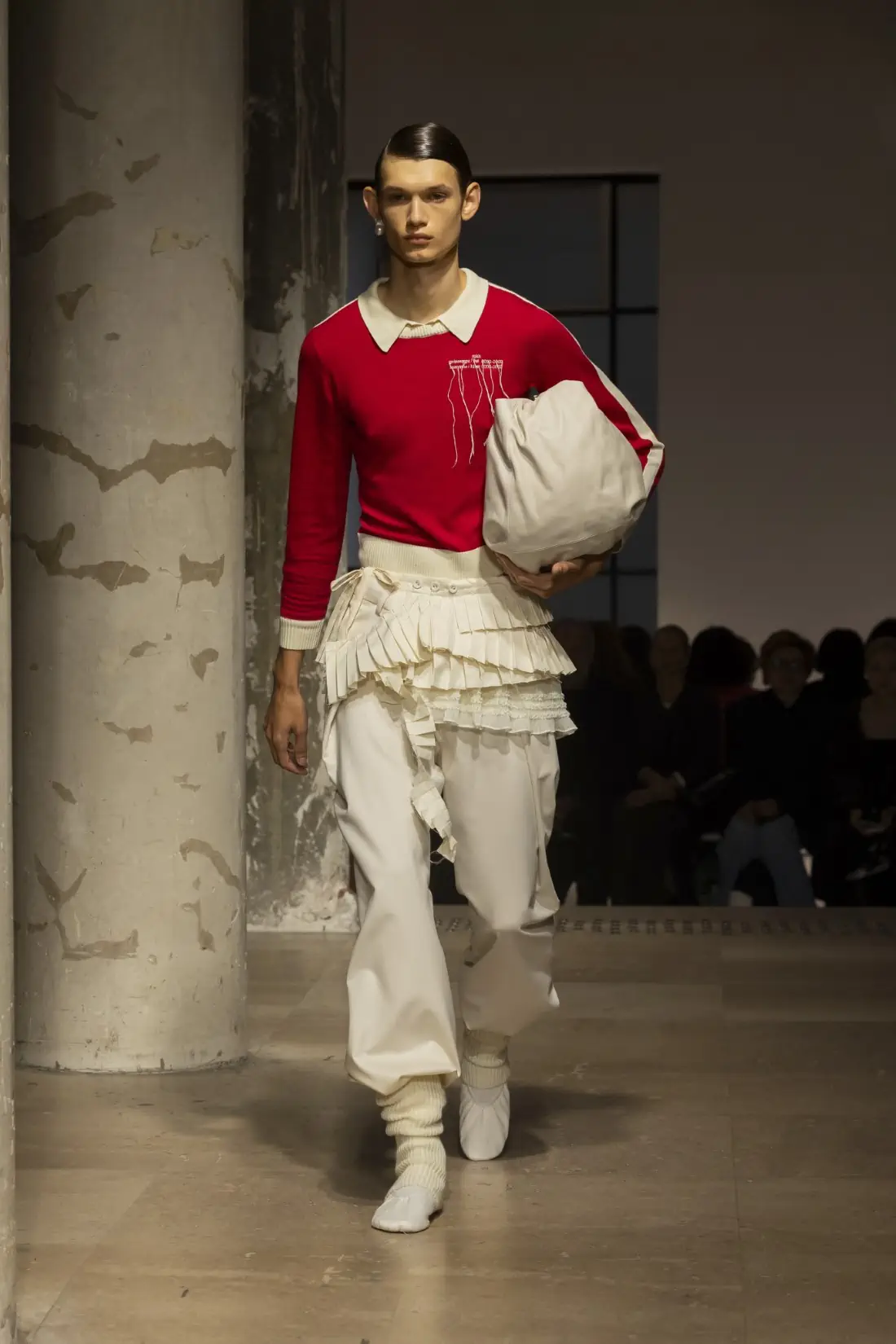 Rokh Spring/Summer 2025 - Paris Fashion Week