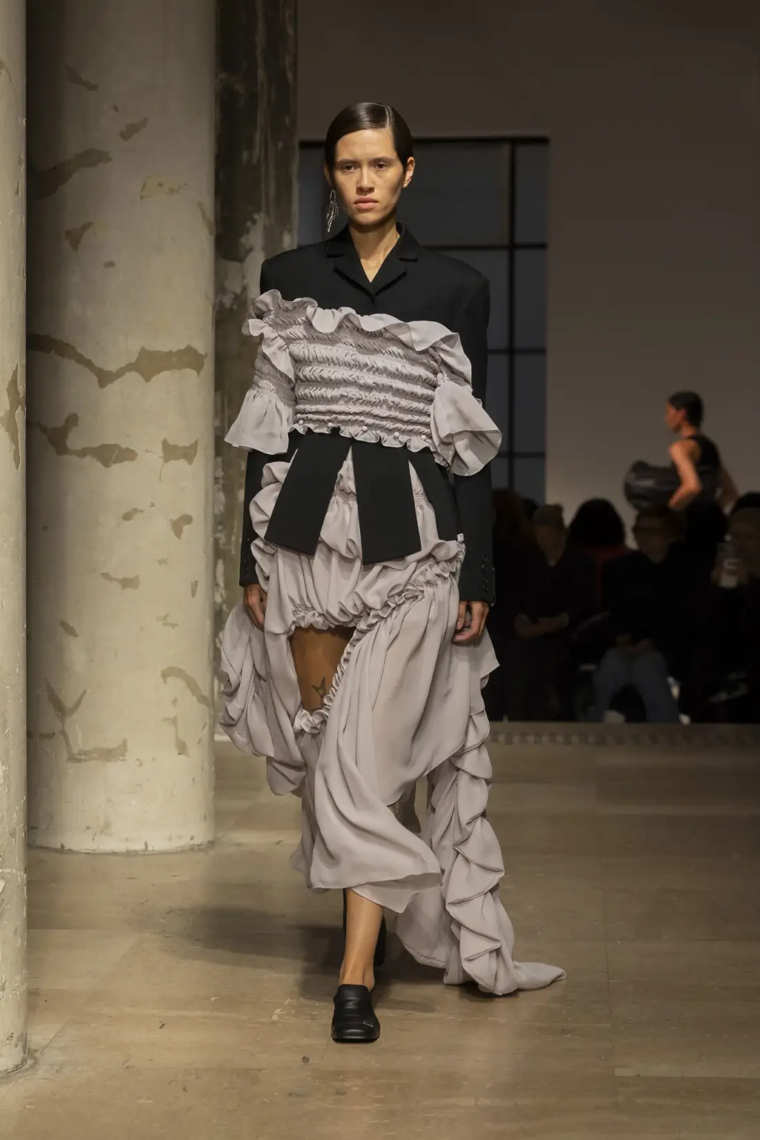 Rokh Spring/Summer 2025 - Paris Fashion Week