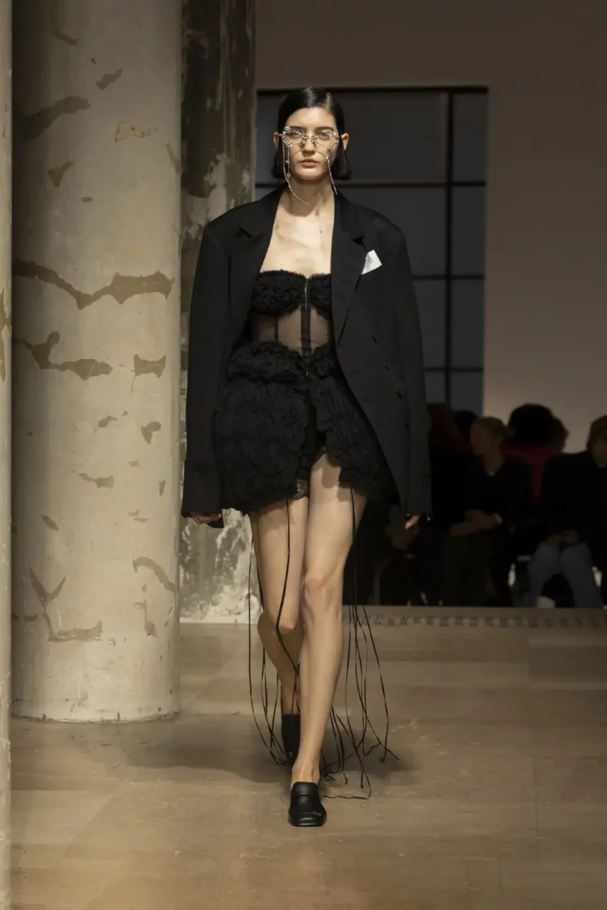 Rokh Spring/Summer 2025 - Paris Fashion Week