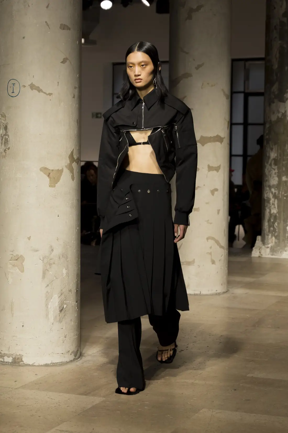 Rokh Spring/Summer 2025 - Paris Fashion Week