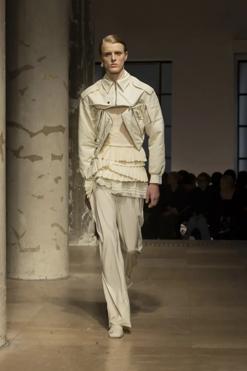 Rokh Spring/Summer 2025 - Paris Fashion Week