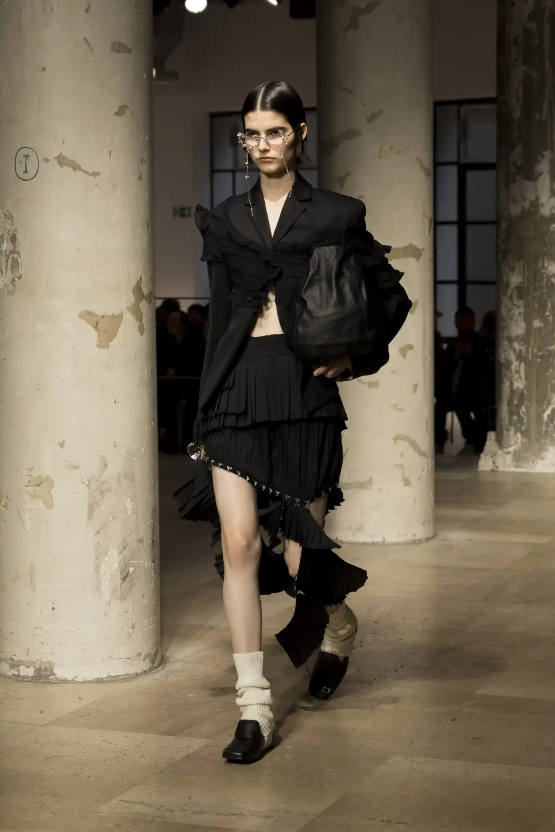 Rokh Spring/Summer 2025 - Paris Fashion Week