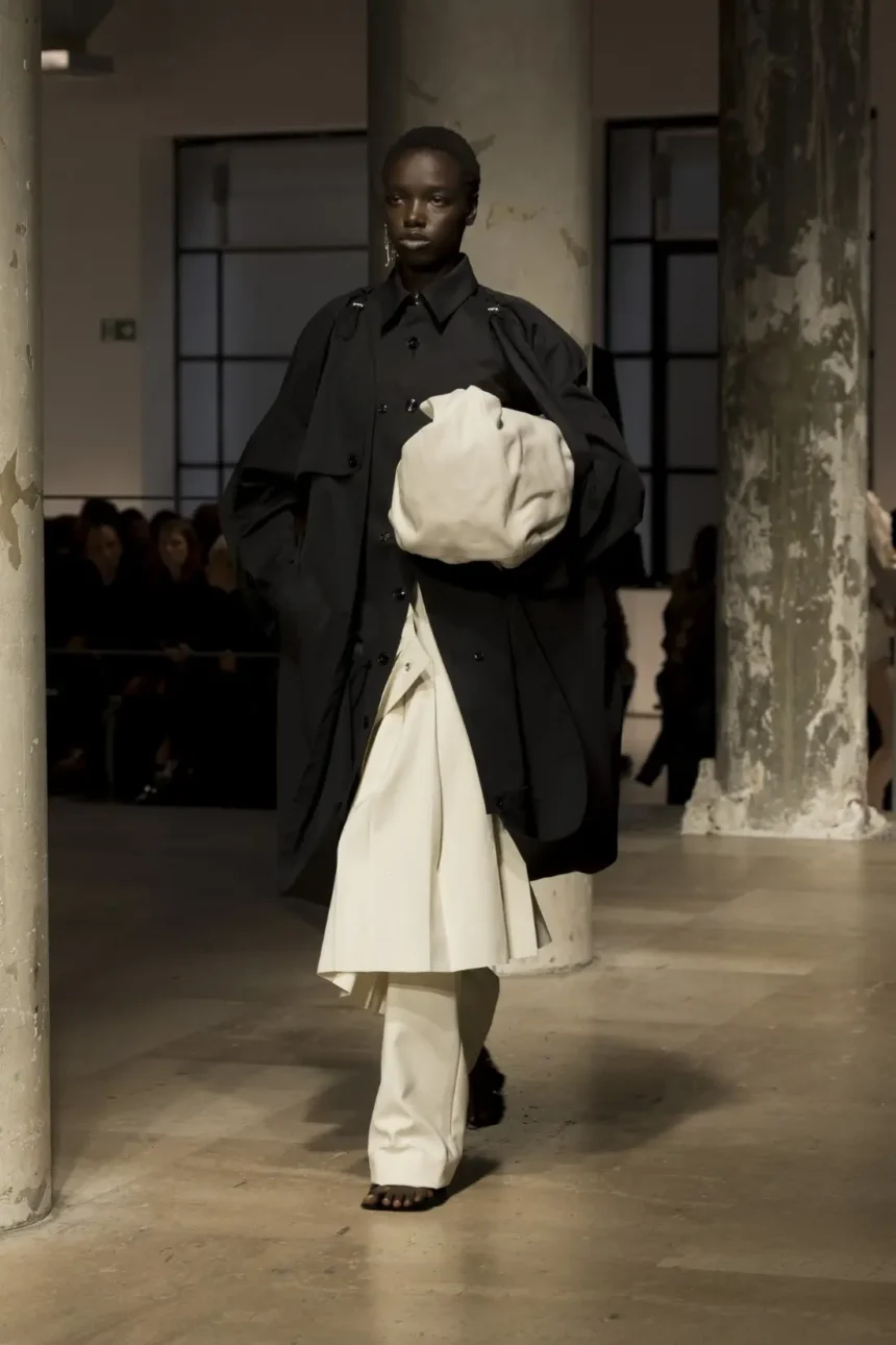 Rokh Spring/Summer 2025 - Paris Fashion Week