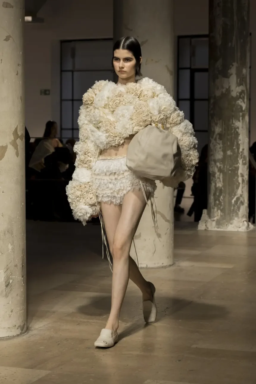 Rokh Spring/Summer 2025 - Paris Fashion Week