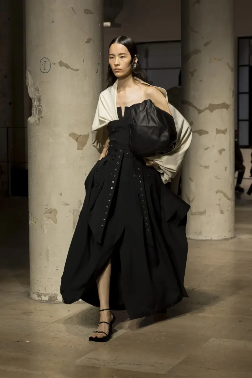 Rokh Spring/Summer 2025 - Paris Fashion Week