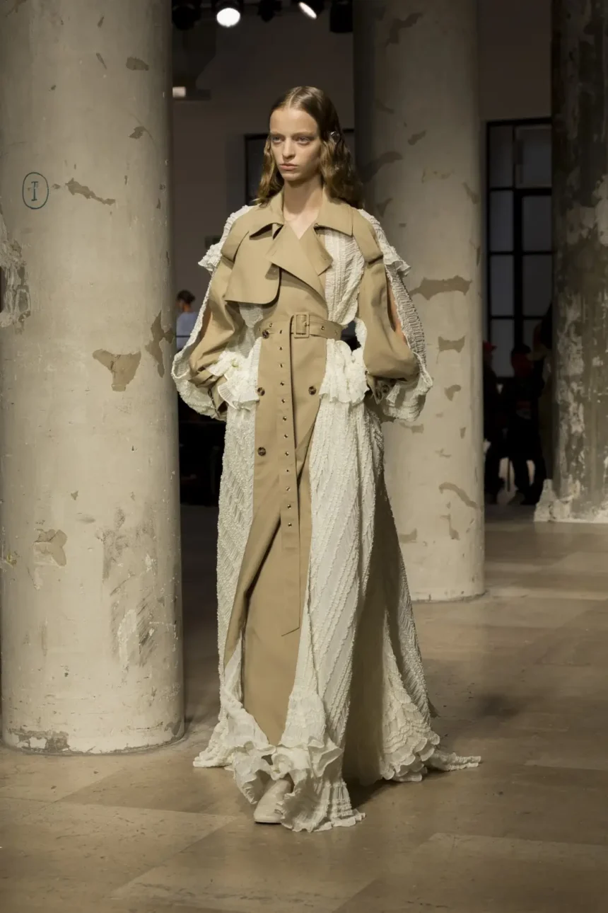 Rokh Spring/Summer 2025 - Paris Fashion Week