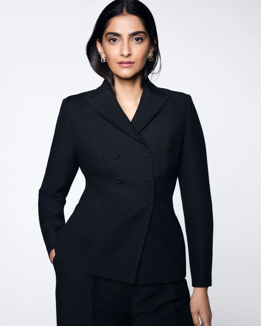 Bollywood star Sonam Kapoor joins the Dior family as new brand ambassador