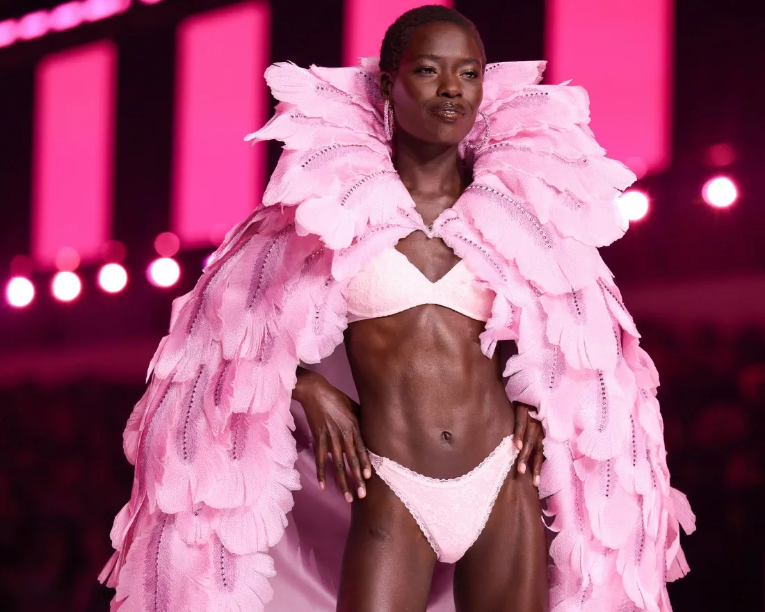 Victoria's Secret Fashion Show 2024 dazzles with diversity and star power