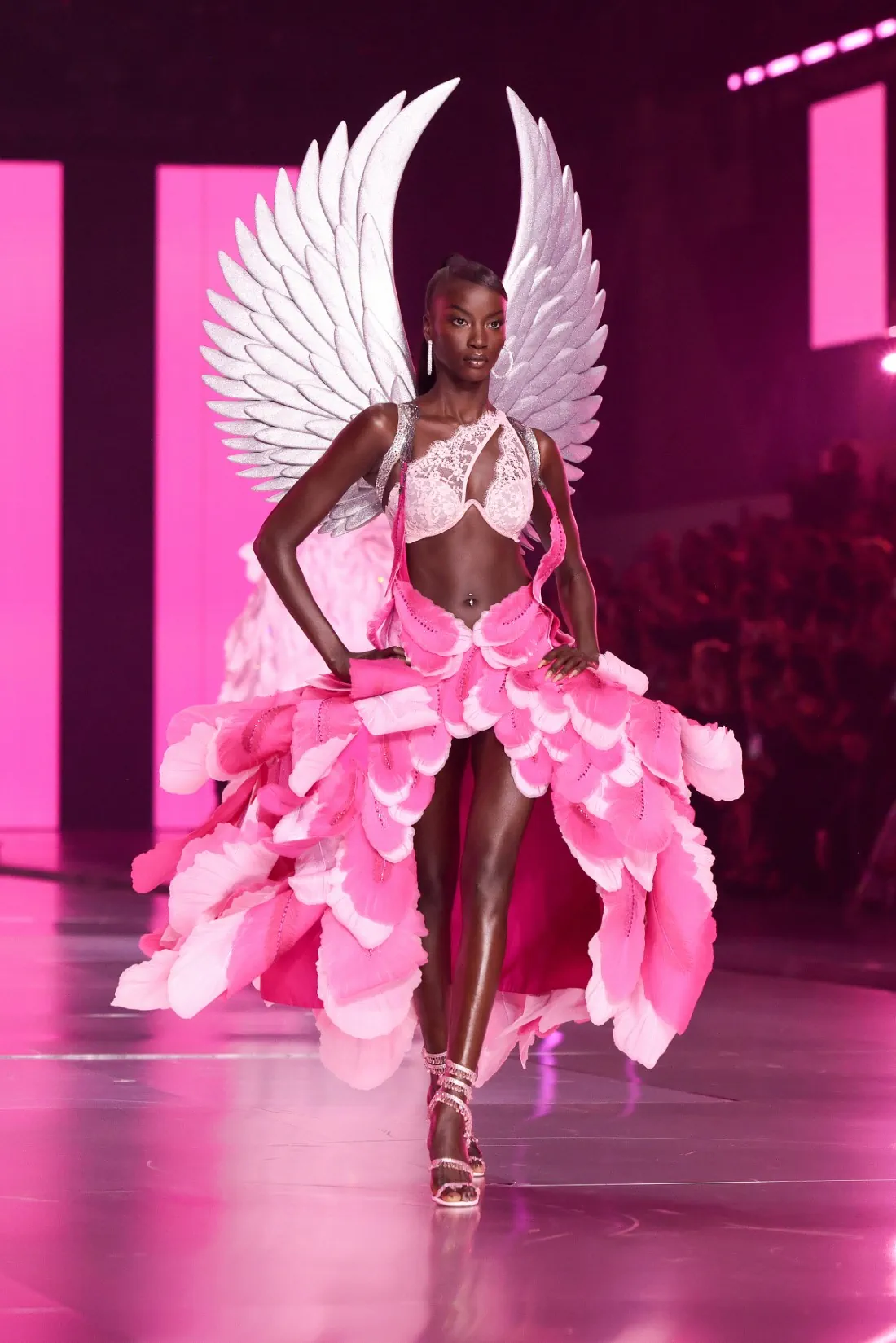 Victoria's Secret Fashion Show 2024 dazzles with diversity and star power