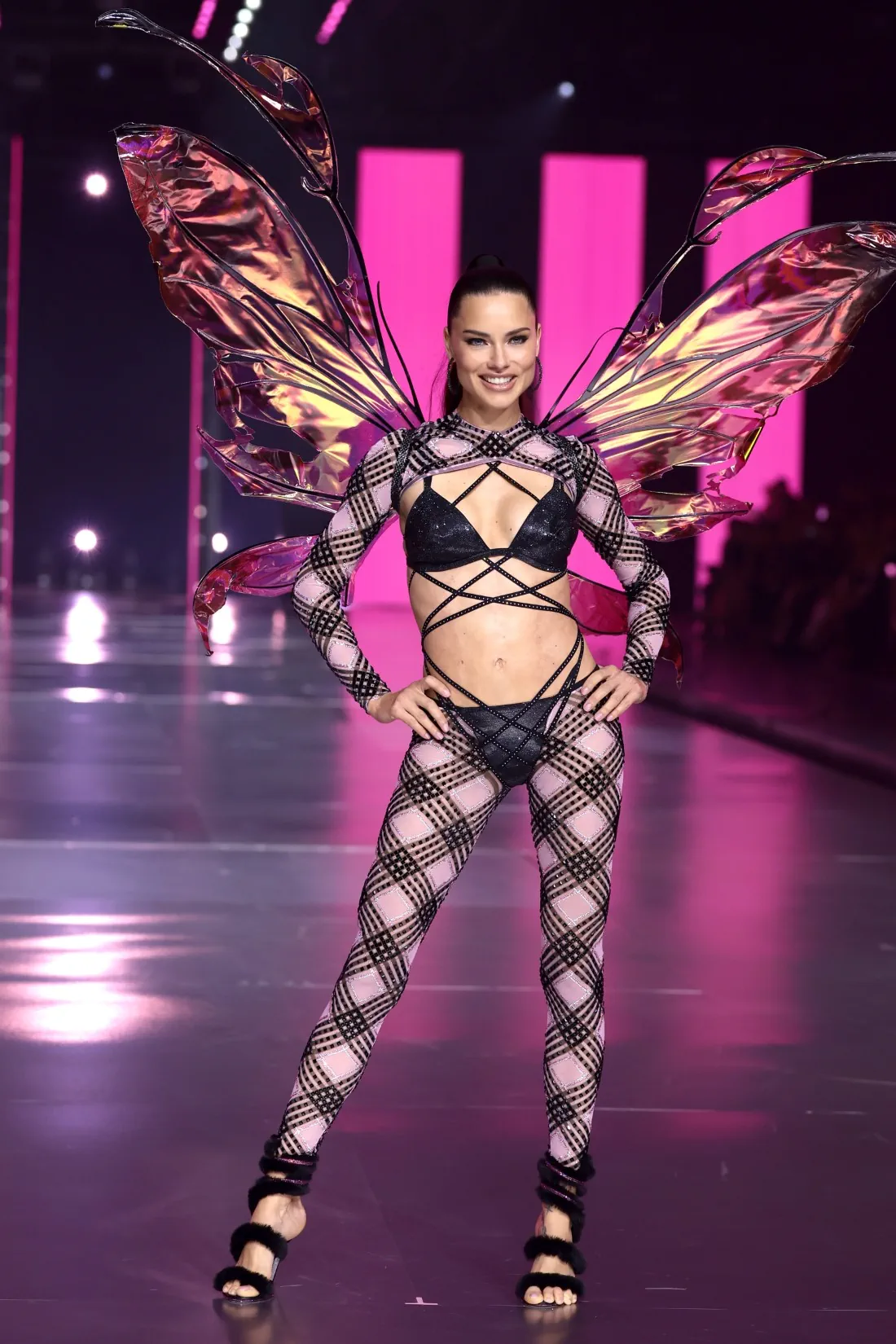 Victoria's Secret Fashion Show 2024 dazzles with diversity and star power