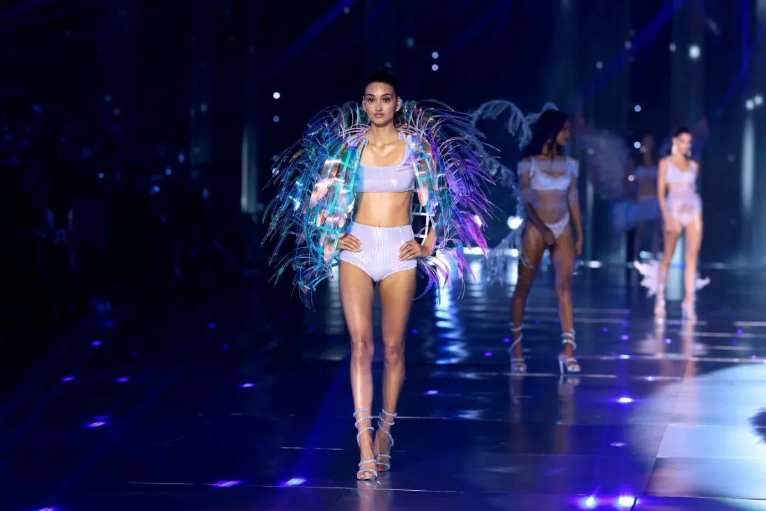 Victoria's Secret Fashion Show 2024 dazzles with diversity and star power