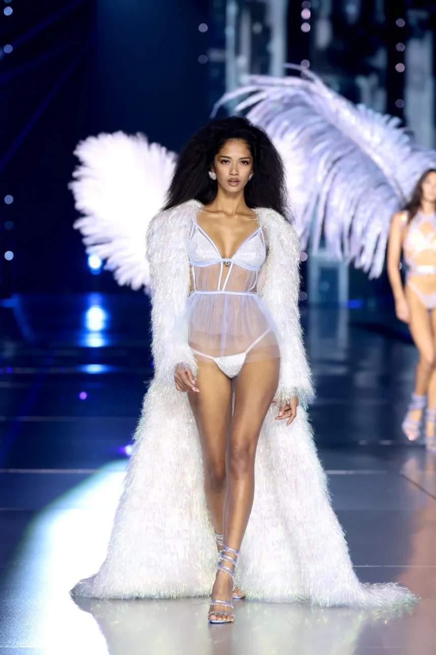 Victoria's Secret Fashion Show 2024 dazzles with diversity and star power