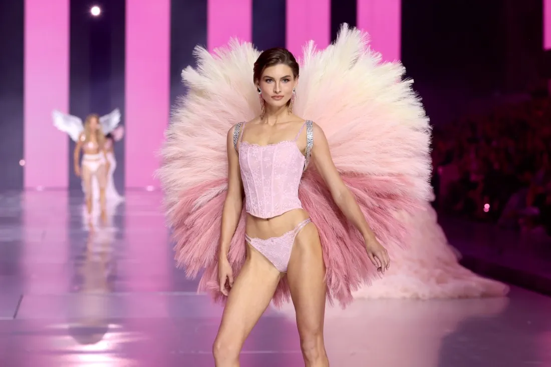 Victoria's Secret Fashion Show 2024 dazzles with diversity and star power