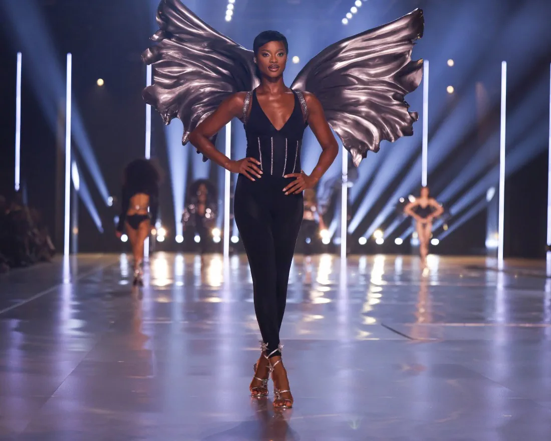 Victoria's Secret Fashion Show 2024 dazzles with diversity and star power