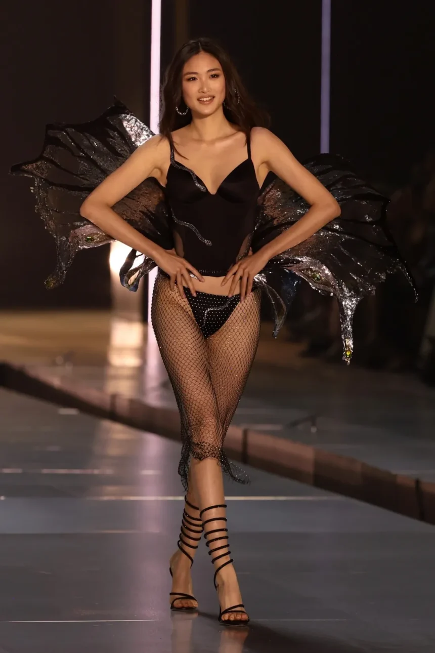 Victoria's Secret Fashion Show 2024 dazzles with diversity and star power