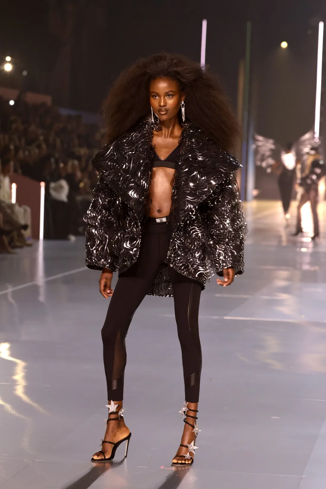 Victoria's Secret Fashion Show 2024 dazzles with diversity and star power