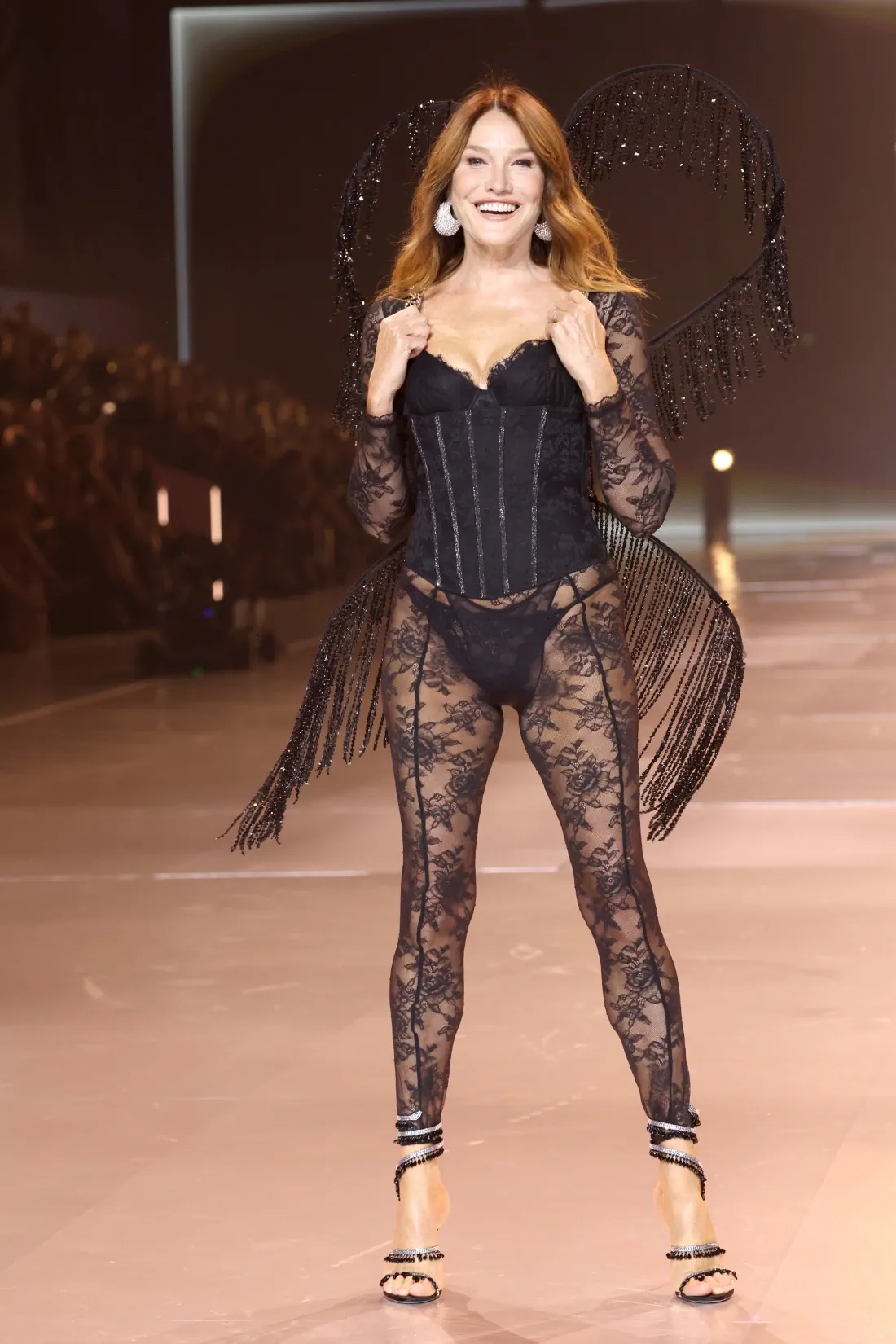 Victoria's Secret Fashion Show 2024 dazzles with diversity and star power