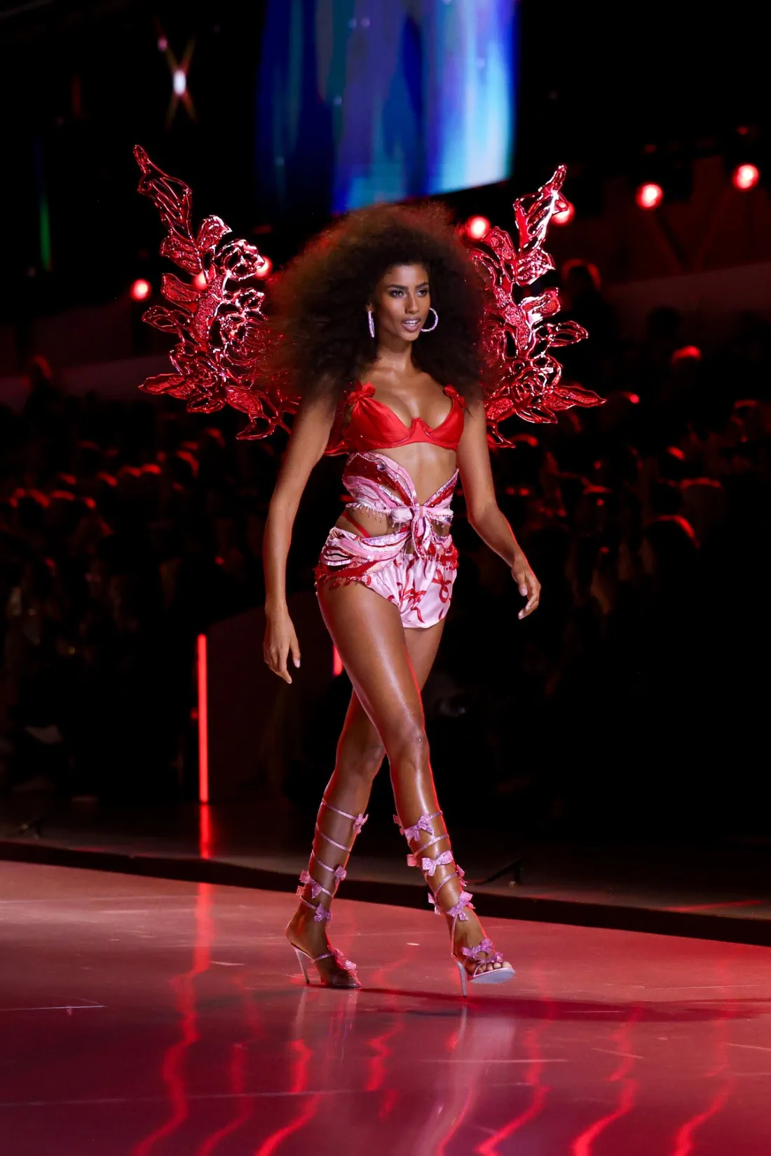 Victoria's Secret Fashion Show 2024 dazzles with diversity and star power