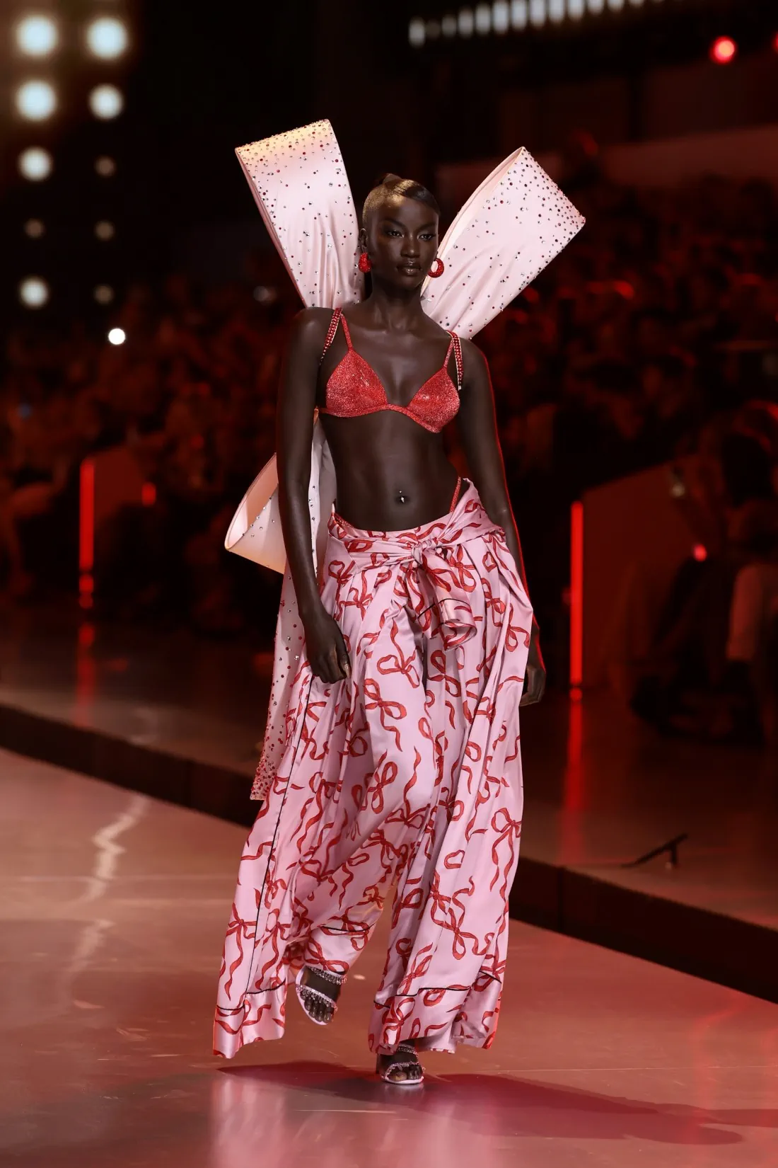 Victoria's Secret Fashion Show 2024 dazzles with diversity and star power