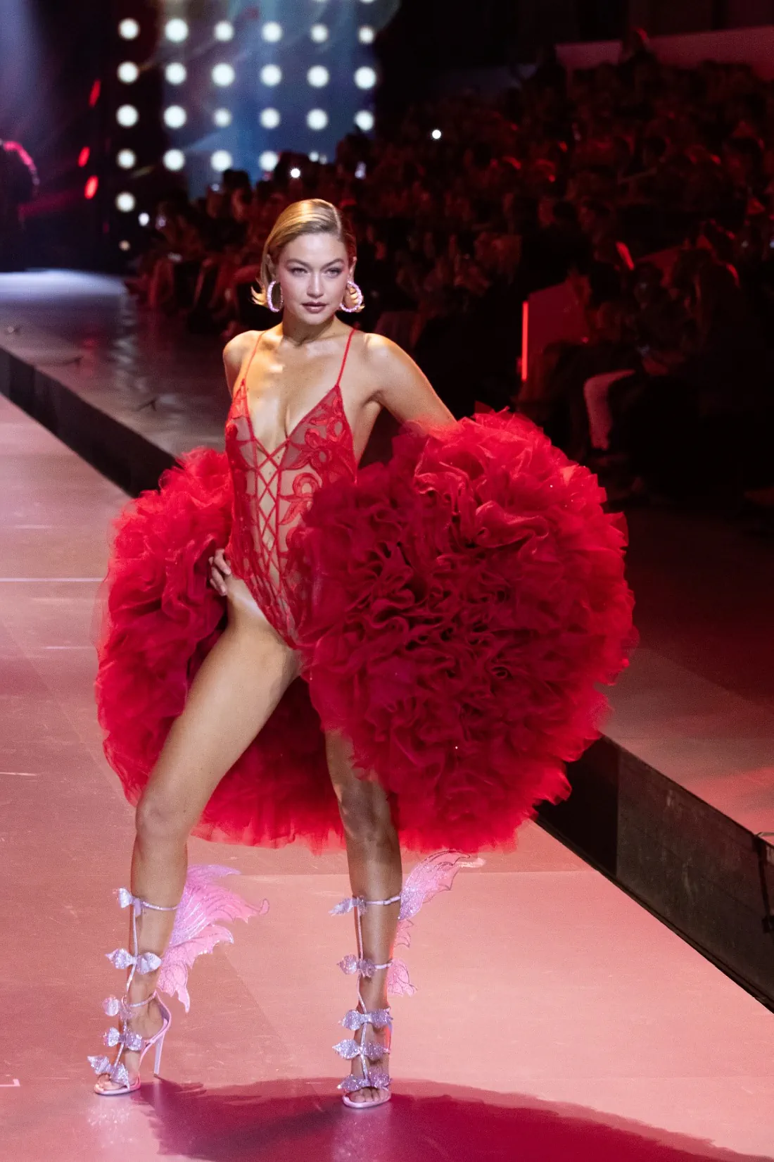 Victoria's Secret Fashion Show 2024 dazzles with diversity and star power