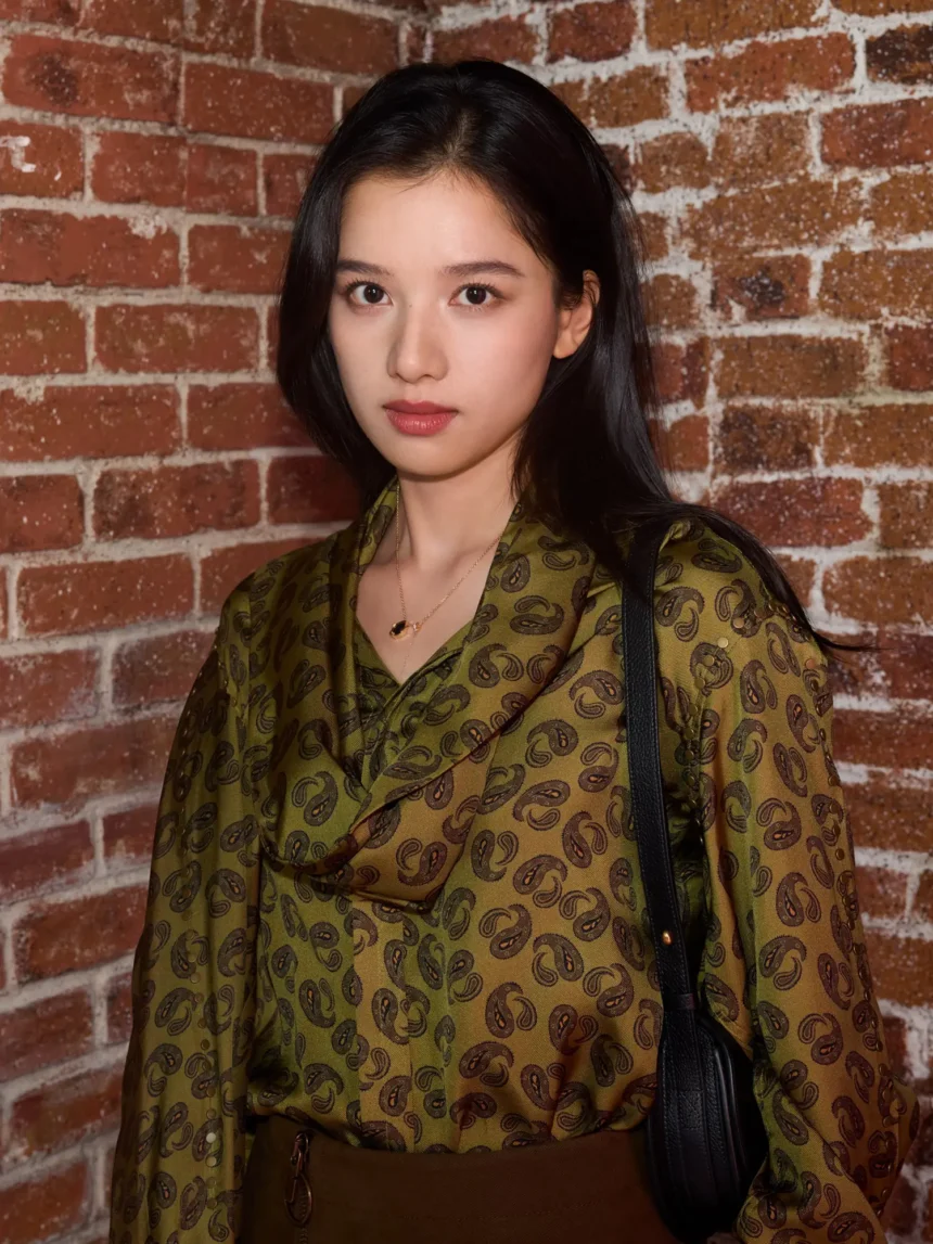 Zhang Jingyi named Burberry’s global ambassador