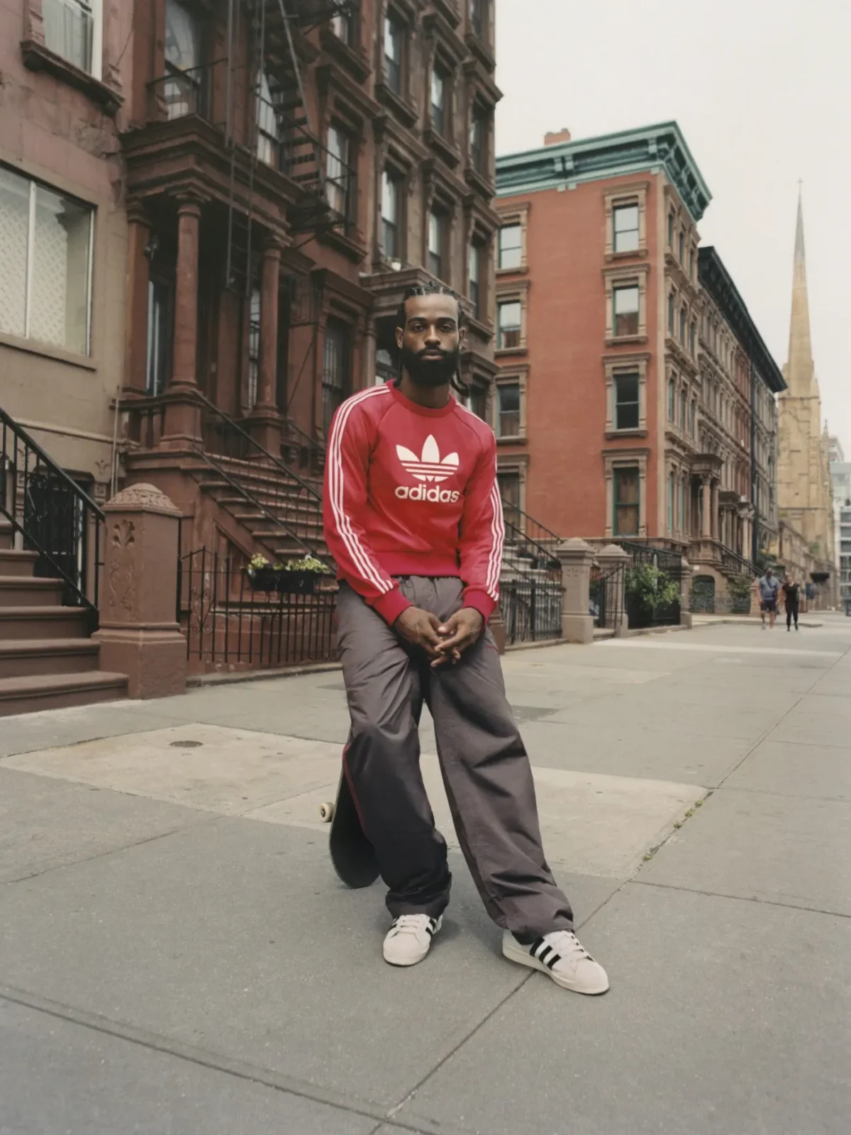 adidas Originals by Wales Bonner Fall/Winter 2024 collection redefines street luxury