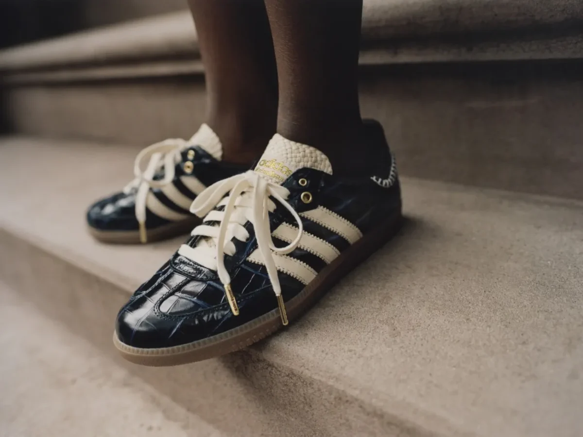 adidas Originals by Wales Bonner Fall/Winter 2024 collection redefines street luxury