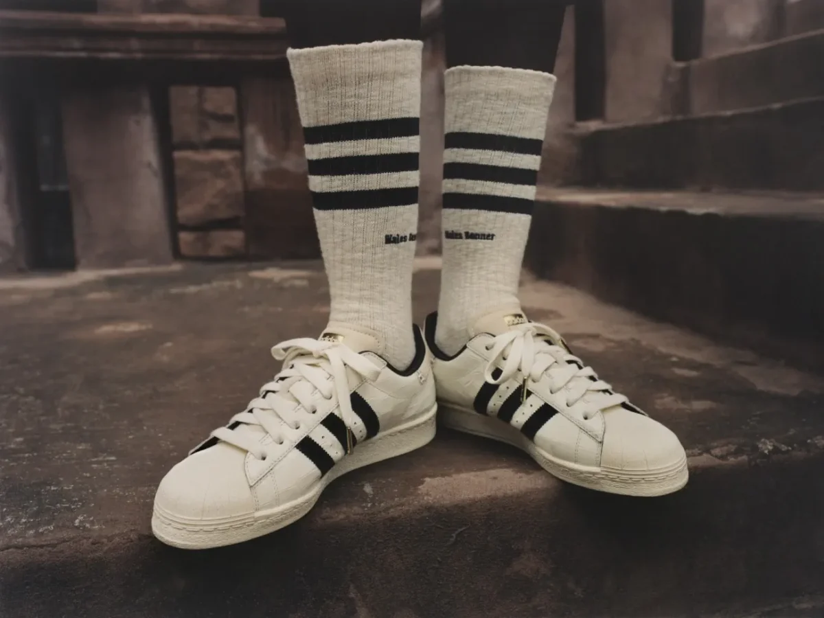 adidas Originals by Wales Bonner Fall/Winter 2024 collection redefines street luxury