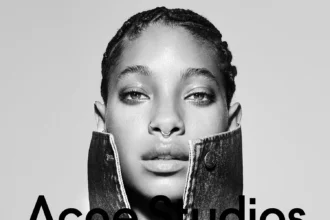 Acne Studios embraces Willow Smith in its Fall/Winter 2024 campaign