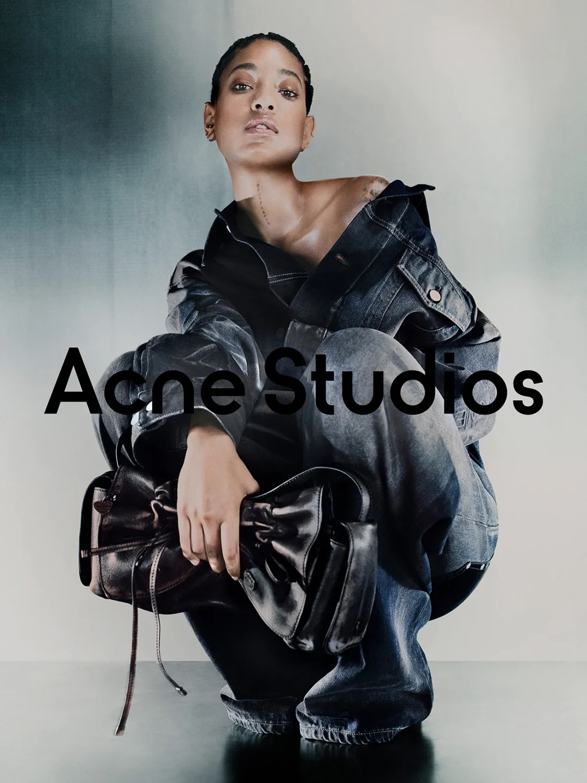 Acne Studios embraces Willow Smith in its Fall/Winter 2024 campaign