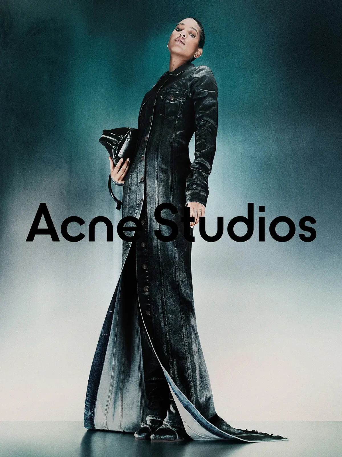 Acne Studios embraces Willow Smith in its Fall/Winter 2024 campaign