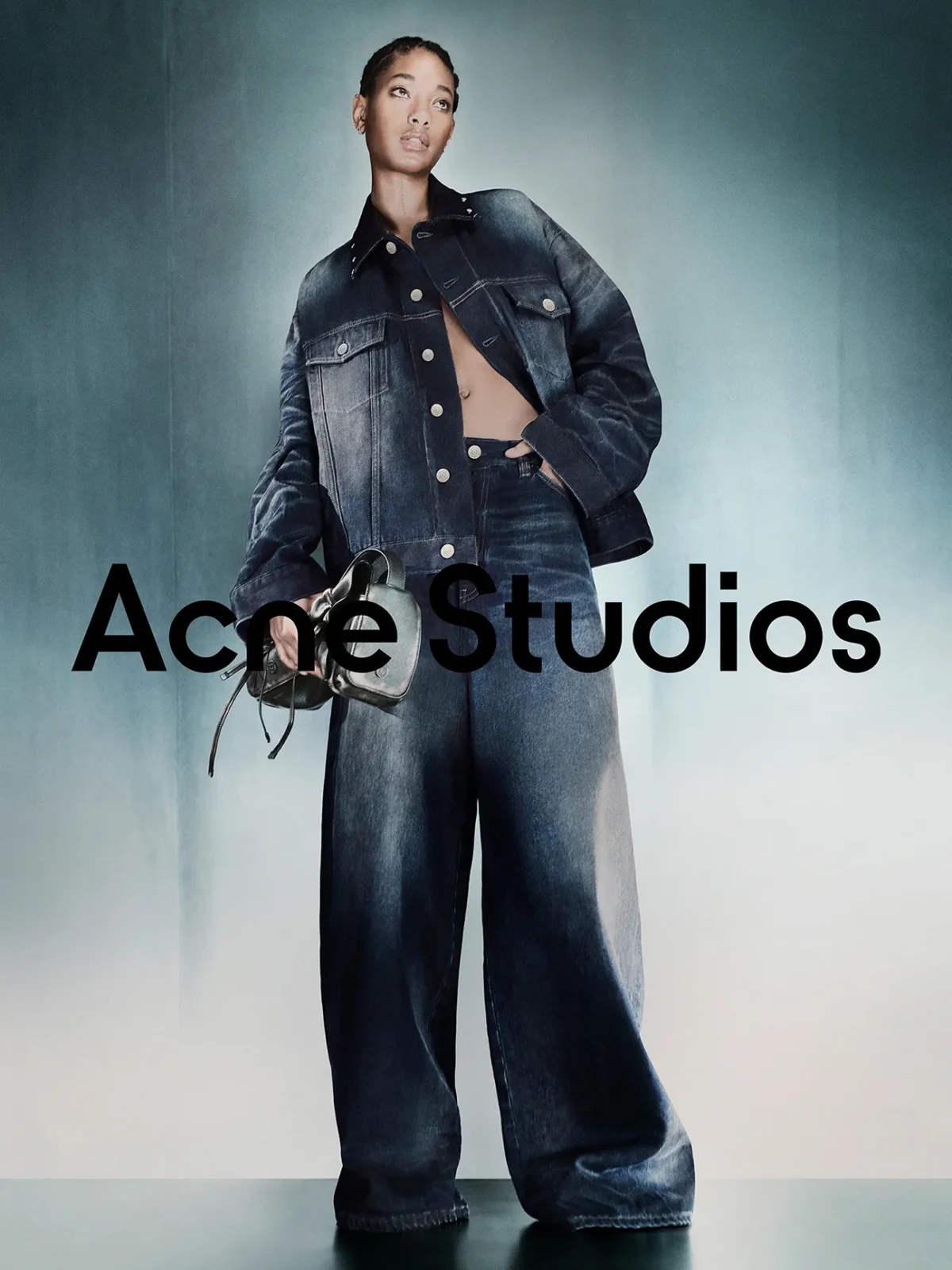 Acne Studios embraces Willow Smith in its Fall/Winter 2024 campaign