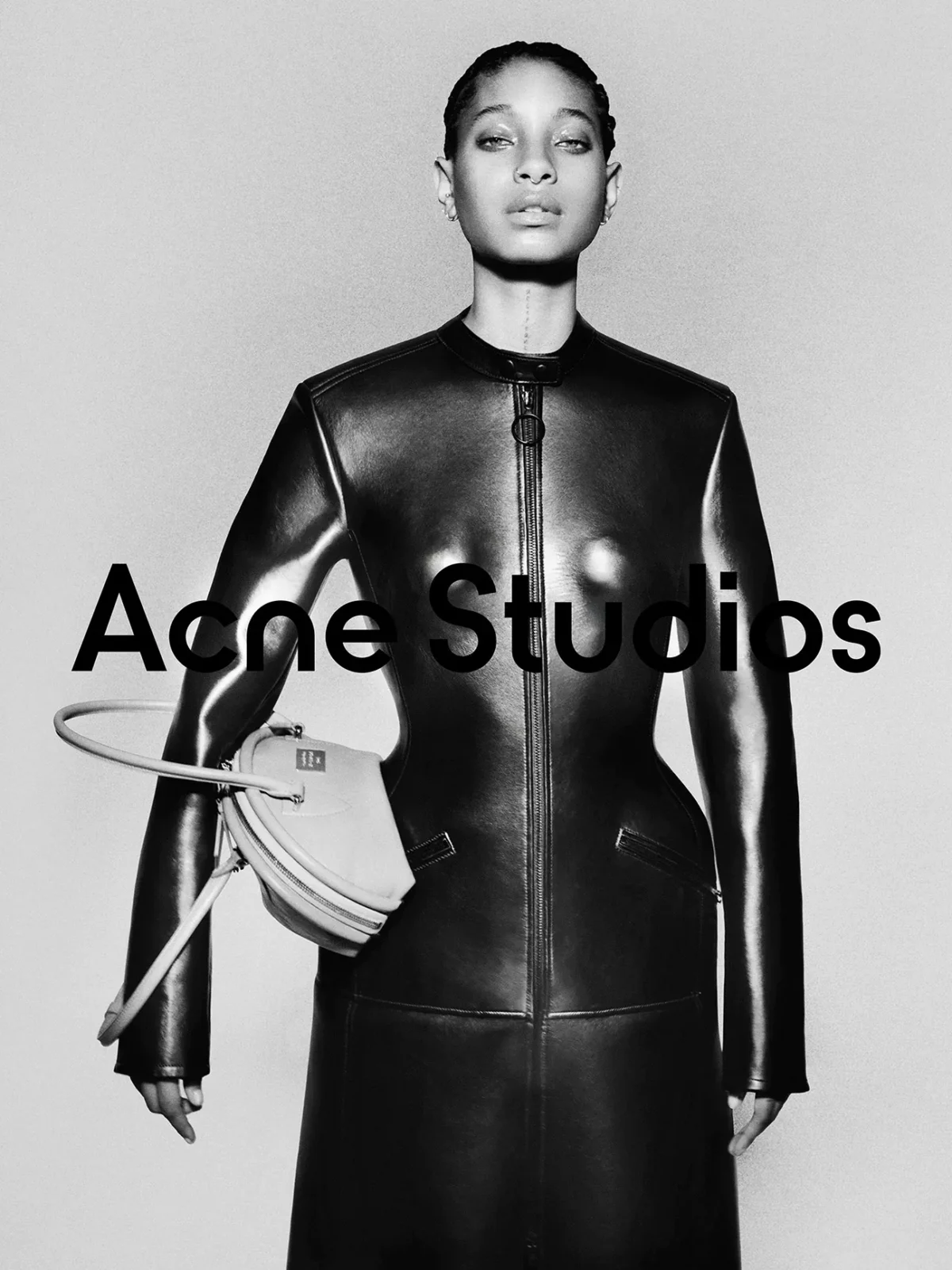 Acne Studios embraces Willow Smith in its Fall/Winter 2024 campaign