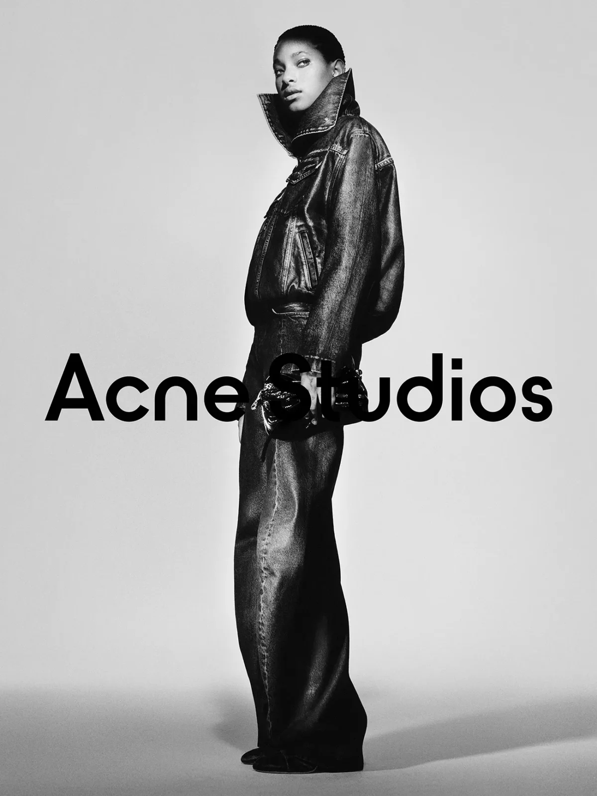 Acne Studios embraces Willow Smith in its Fall/Winter 2024 campaign