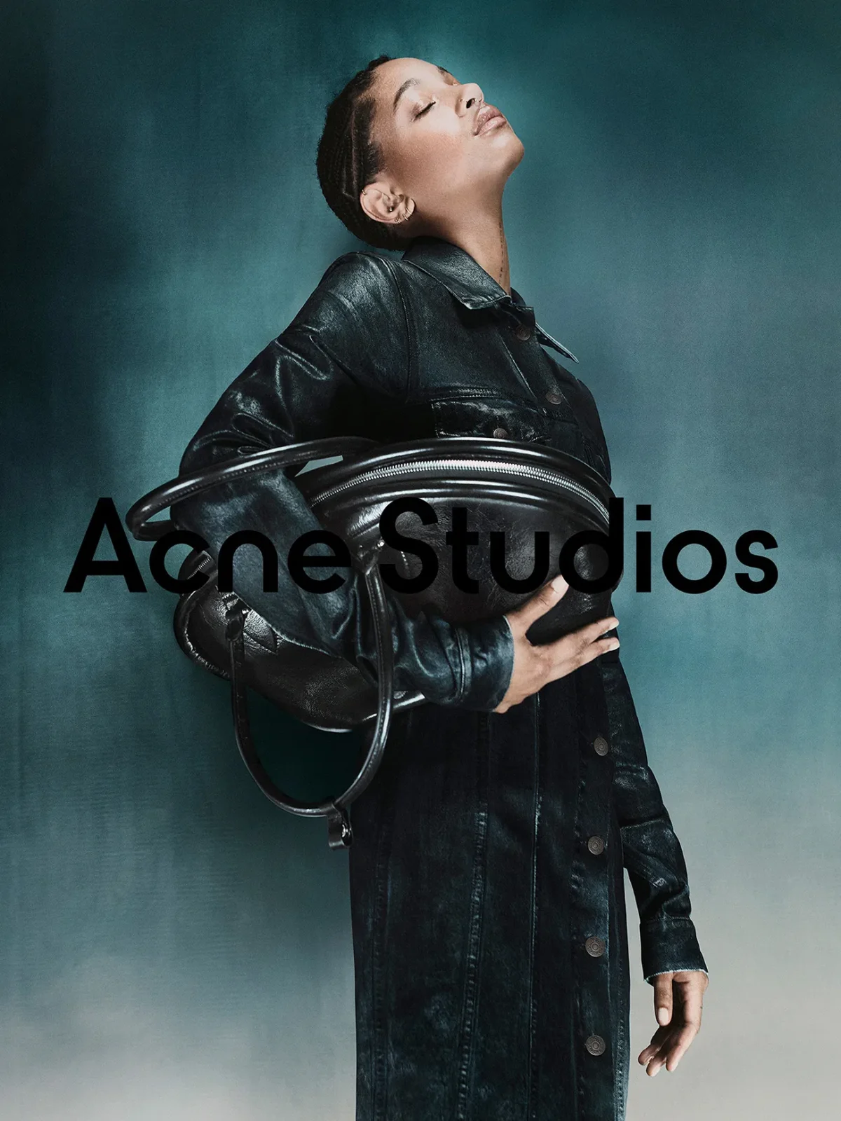 Acne Studios embraces Willow Smith in its Fall/Winter 2024 campaign