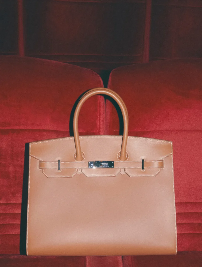 Aivita Mūze covers Vogue Poland November 2024 by Tatiana + Karol