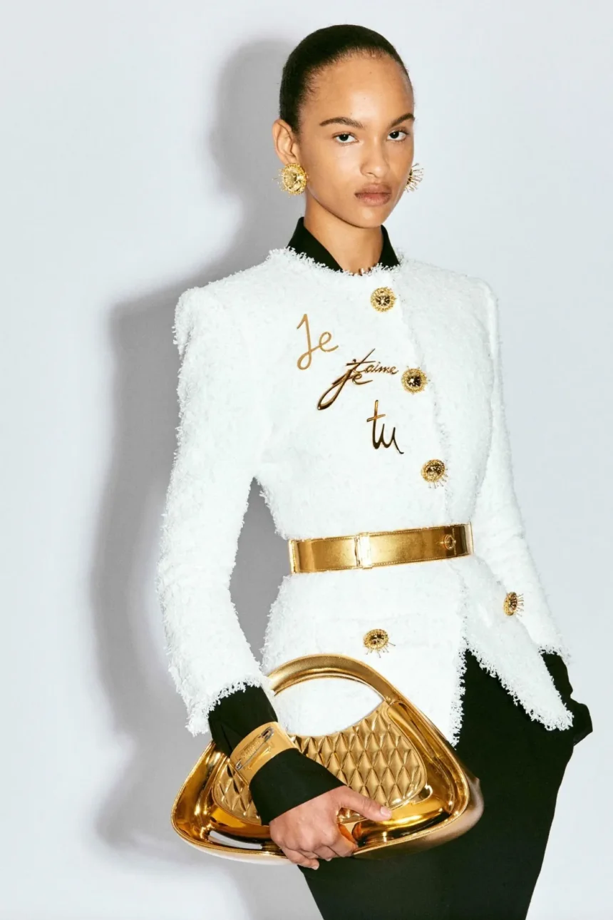 Balmain Resort 2025