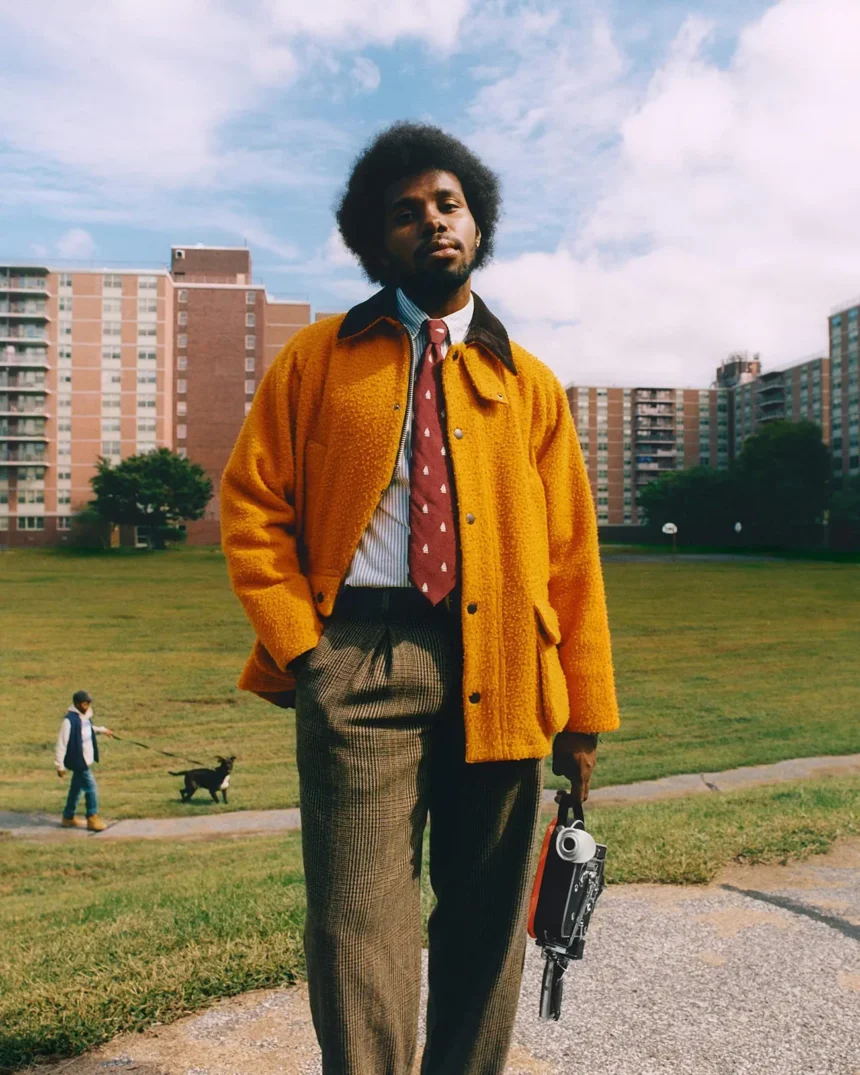 Barbour partners with Noah for fifth collaboration