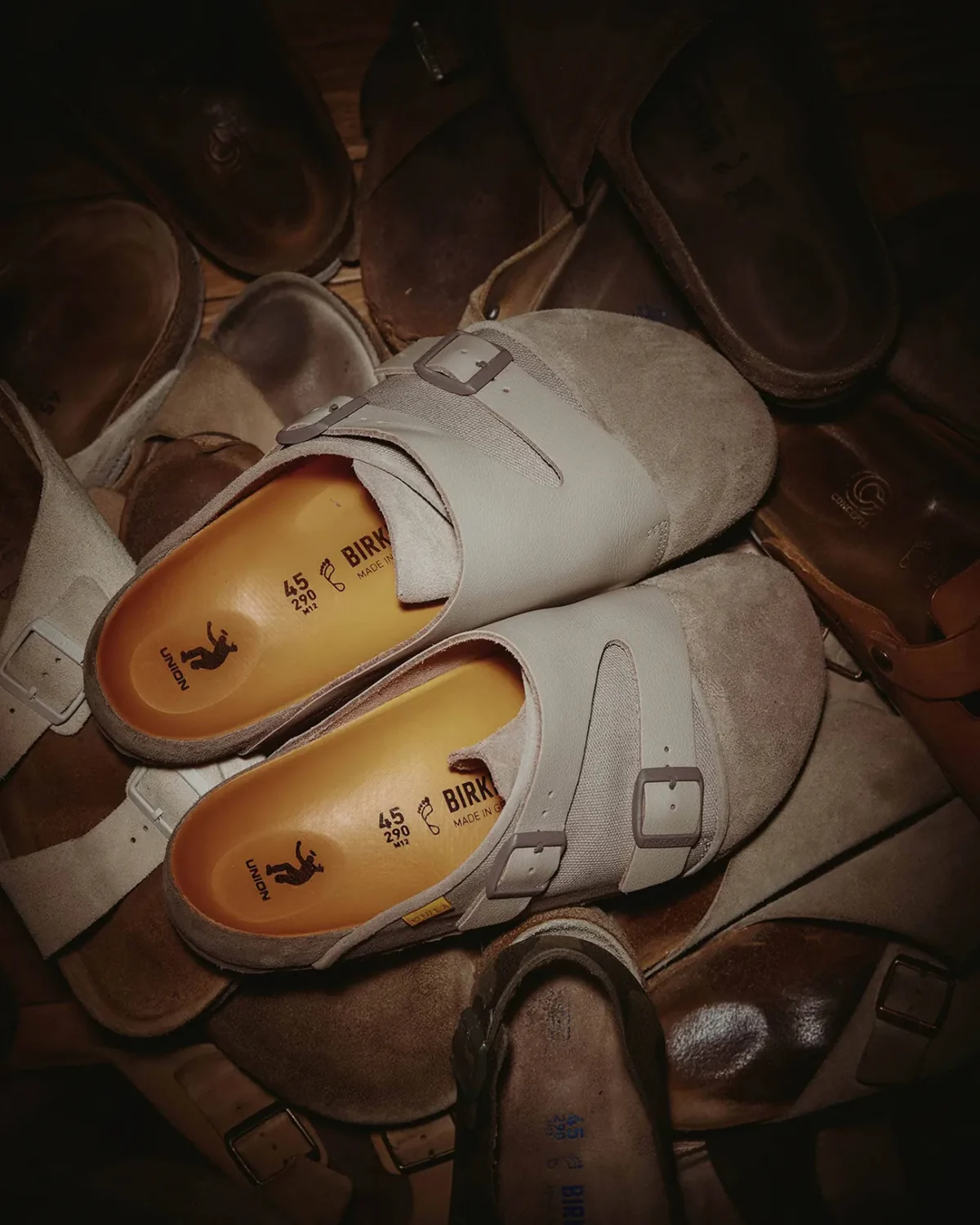 Birkenstock and Union present the new Bimshire collaboration