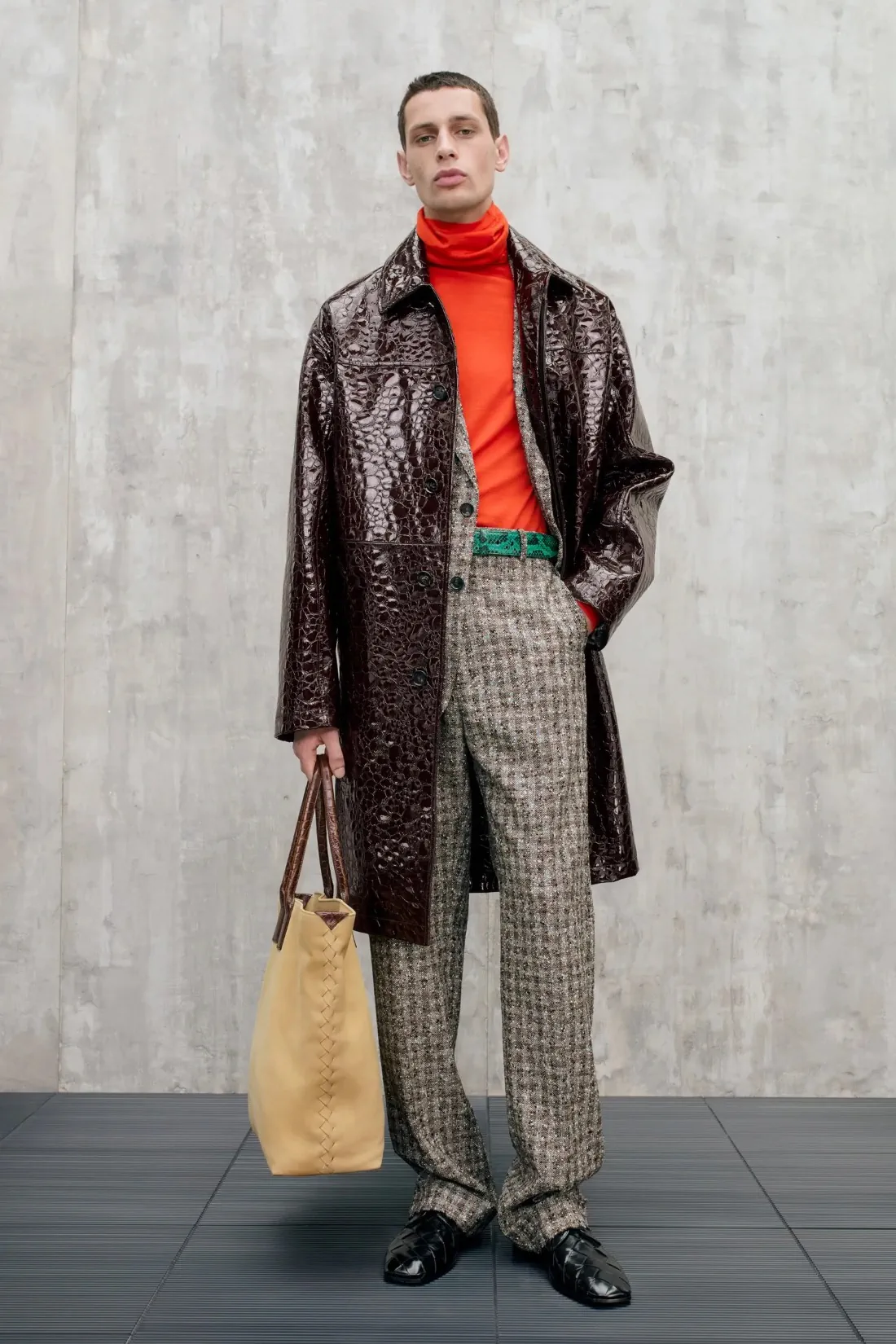 Bottega Veneta Resort 2025