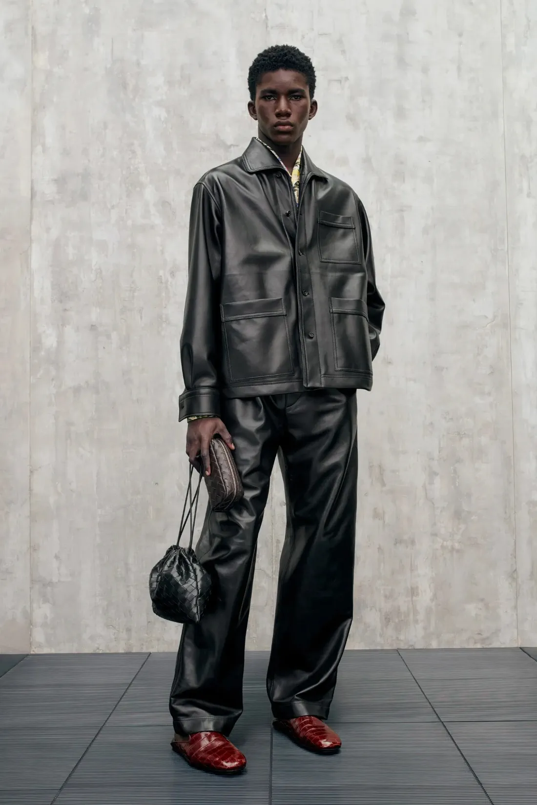 Bottega Veneta Resort 2025