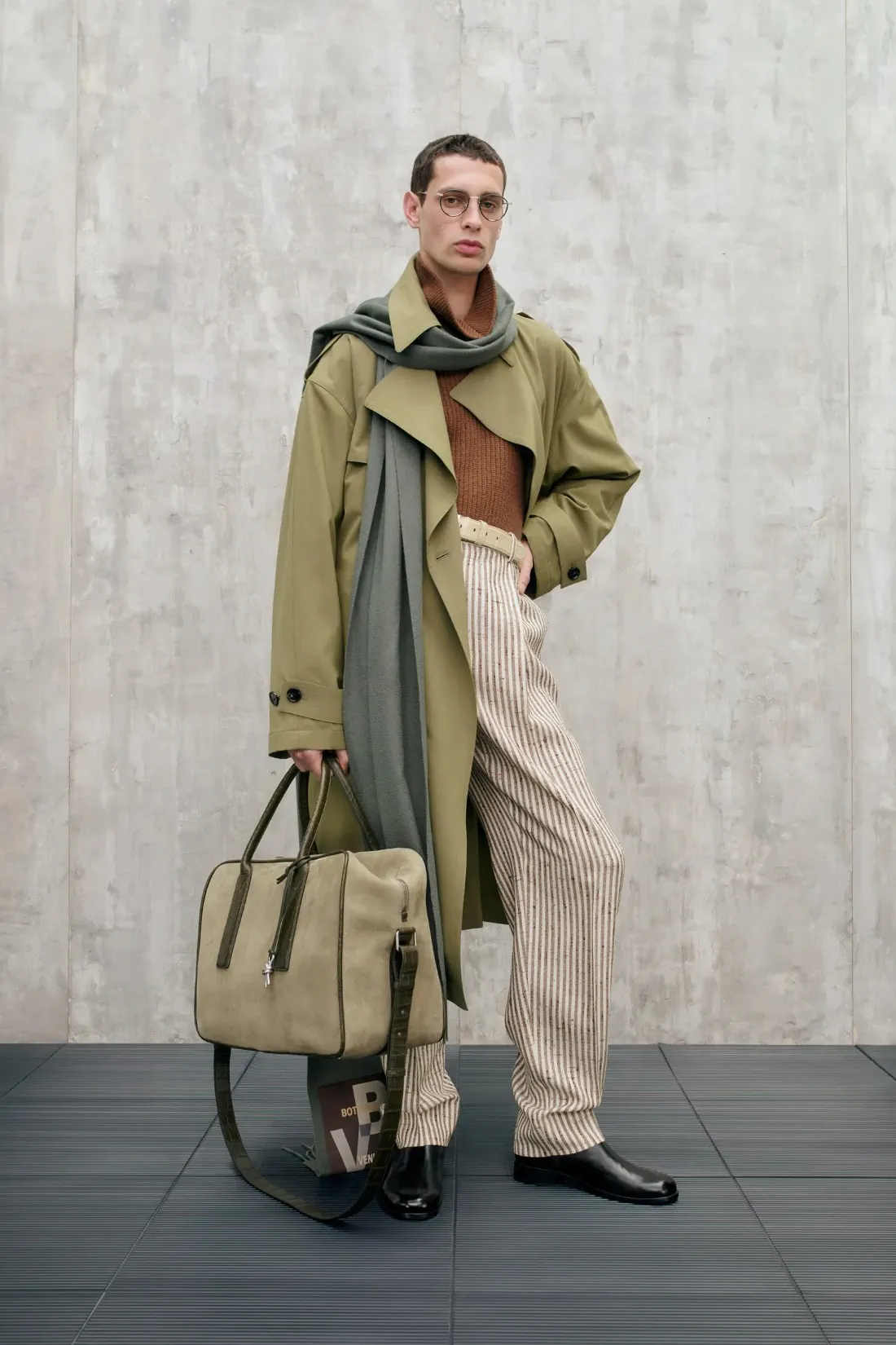 Bottega Veneta Resort 2025