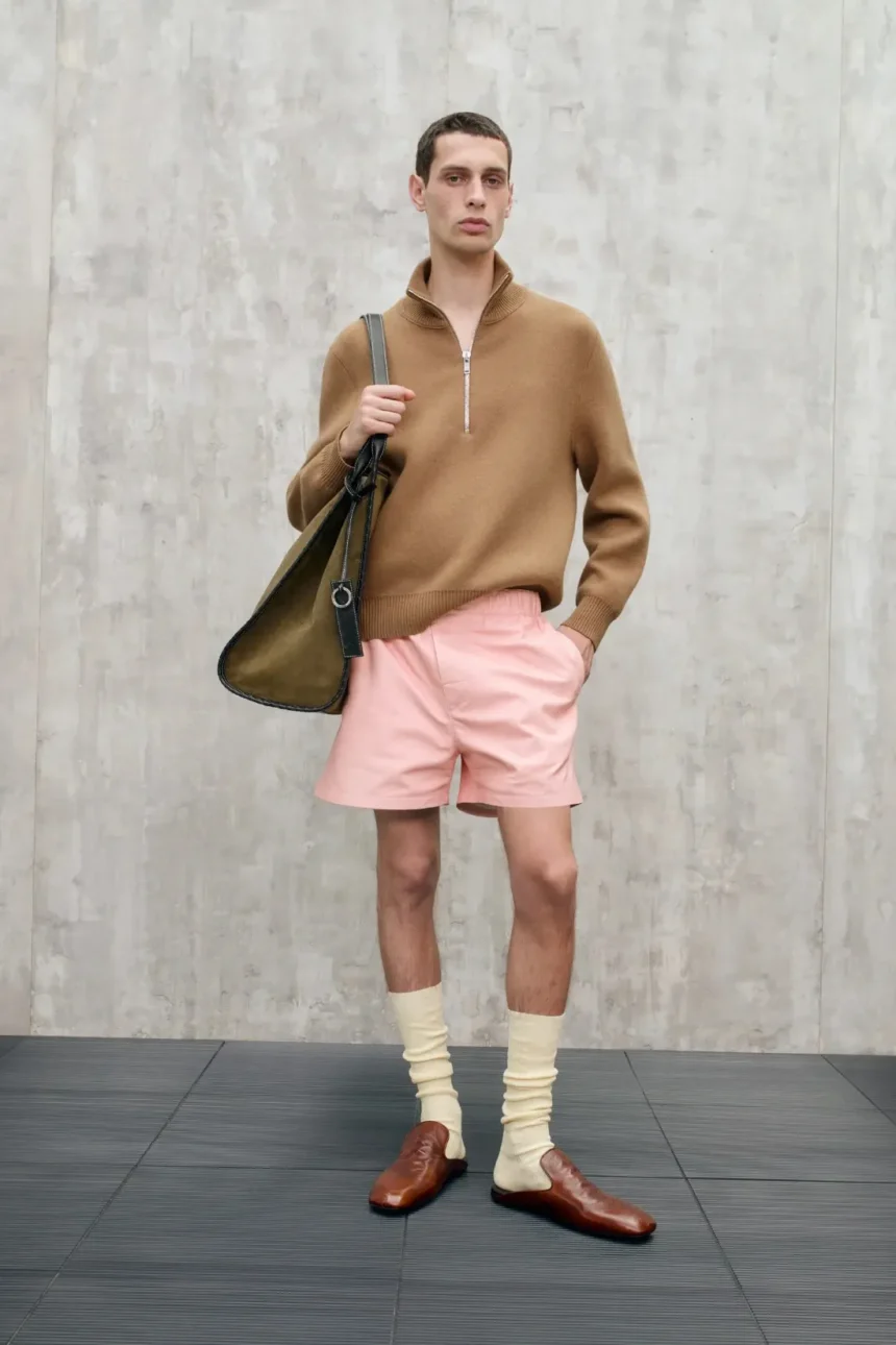 Bottega Veneta Resort 2025