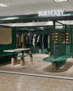 Burberry celebrates its outerwear legacy with global British park-inspired pop-ups