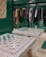 Burberry celebrates its outerwear legacy with global British park-inspired pop-ups