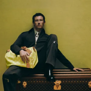 Louis Vuitton welcomes Callum Turner to its ambassador family